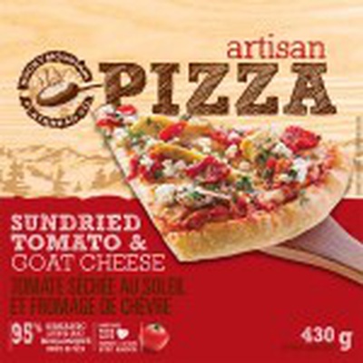 Rocky Mountain Pizza Company - Sundried Tomato